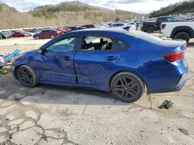 Obraz 2 z 2021 KIA FORTE GT LINE 2021 z VIN 3KPF34AD2ME380935