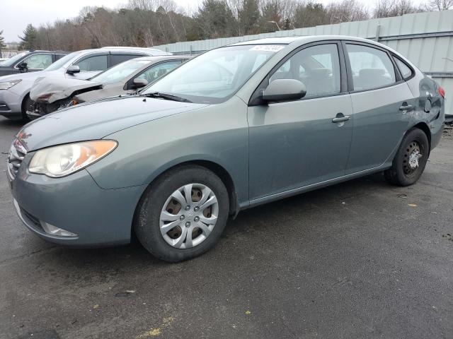2010 HYUNDAI ELANTRA BLUE 2010 image
