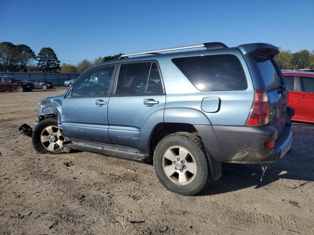 Image 2 of 2003 TOYOTA 4RUNNER LIMITED 2003 with VIN JTEBT17R030011218