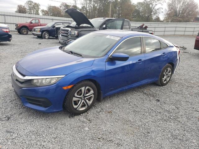 Изображение 1 2016 HONDA CIVIC LX 2016 с VIN 19XFC2F56GE063511