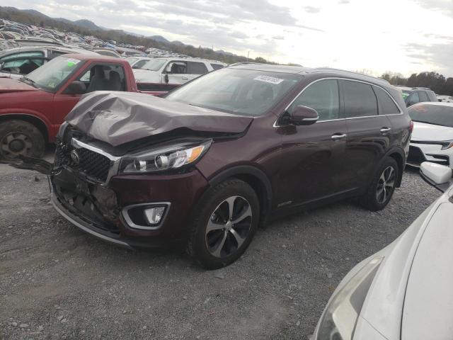 Obraz 2016 KIA SORENTO EX 2016
