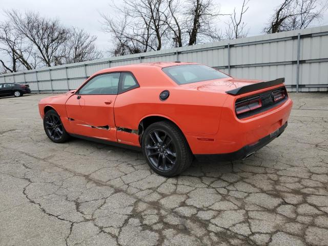 Obraz 2 z 2021 DODGE CHALLENGER GT 2021 z VIN 2C3CDZKG7MH605218