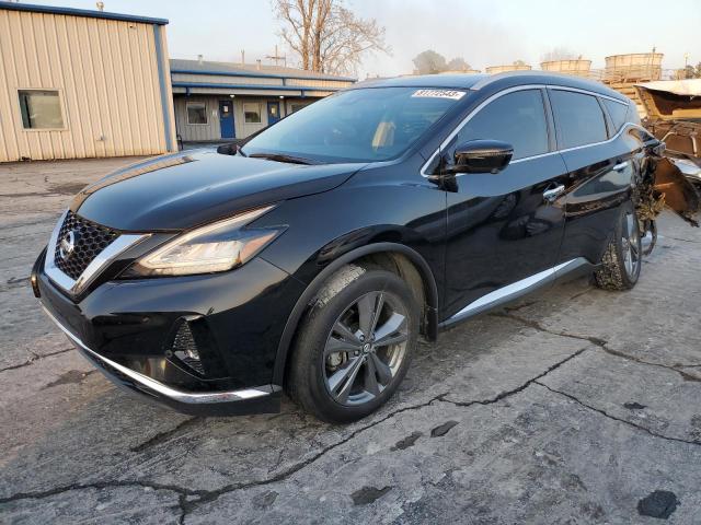 Obraz 1 z 2019 NISSAN MURANO S 2019 z VIN 5N1AZ2MJ7KN162119
