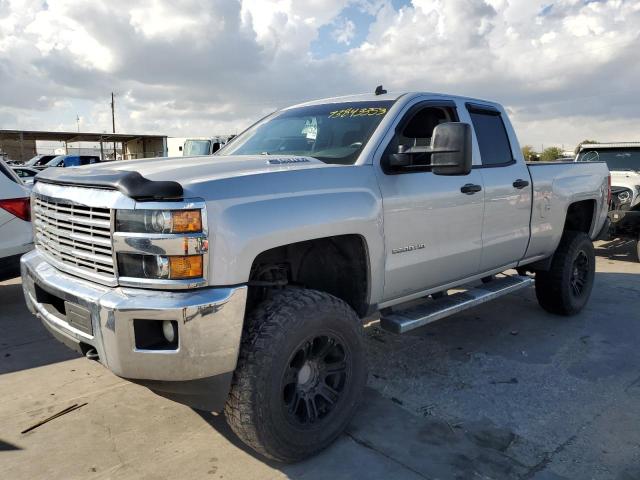 Obraz 1 z 2015 CHEVROLET SILVERADO K2500 HEAVY DUTY LT 2015 z VIN 1GC2KVE86FZ101837