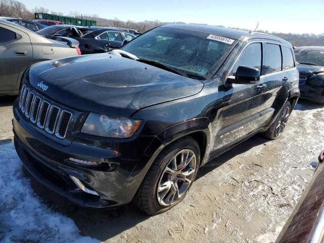 Изображение 1 2012 JEEP GRAND CHEROKEE SRT-8 2012 с VIN 1C4RJFDJ5CC346591