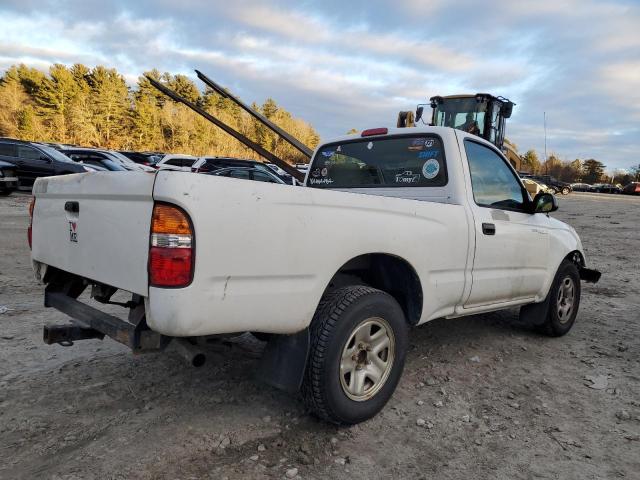 Image 3 of 2004 TOYOTA TACOMA  2004 with VIN 5TENL42NX4Z370925