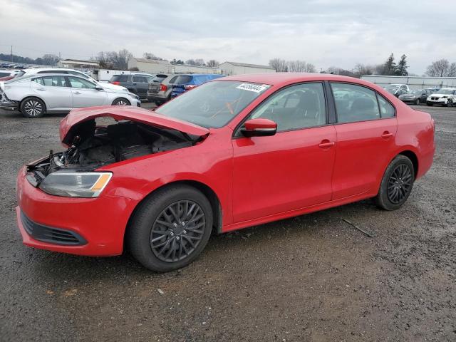 Image 1 of 2014 VOLKSWAGEN JETTA SE 2014 with VIN 3VWD17AJ8EM368619
