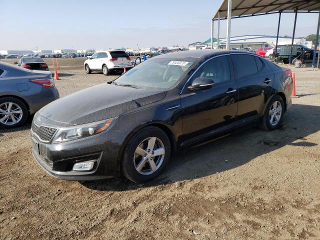 Изображение 1 2015 KIA OPTIMA LX 2015 с VIN 5XXGM4A79FG468807