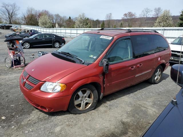 2007 DODGE GRAND CARAVAN SXT 2007 image