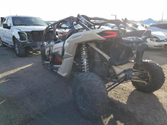 Image 3 of 2021 CAN-AM MAVERICK X3 MAX X RS TURBO RR 2021 with VIN 3JBVNAV40MK000932