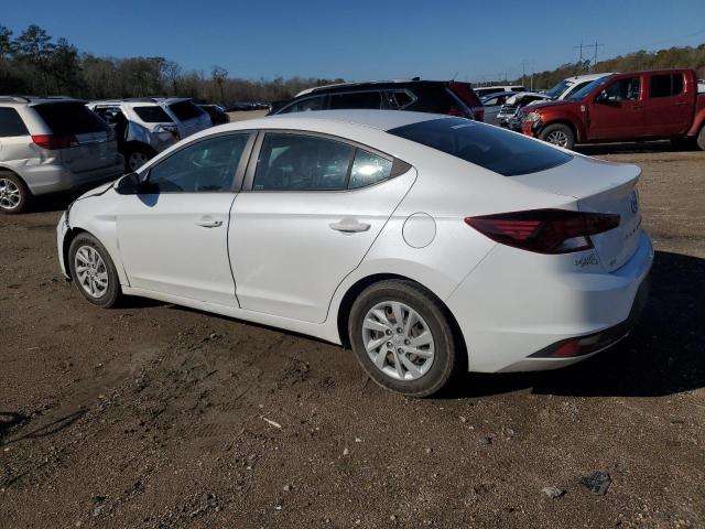 Image 2 of 2020 HYUNDAI ELANTRA SE 2020 with VIN 5NPD74LF0LH500560