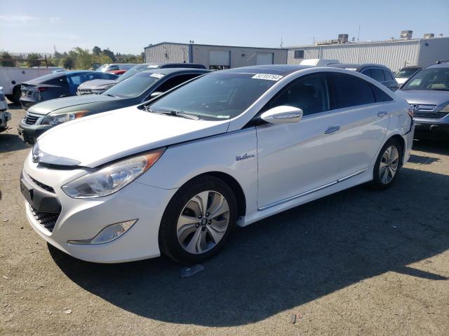 2014 HYUNDAI SONATA HYBRID 2014 image
