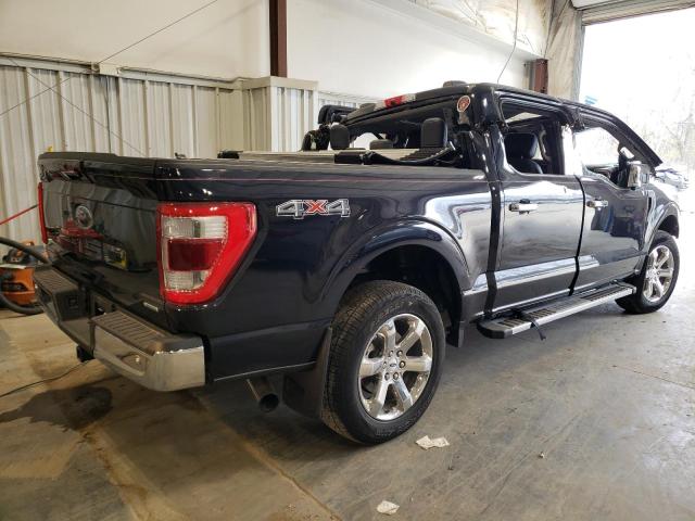 Image 3 of 2021 FORD F150 SUPERCREW 2021 with VIN 1FTFW1E80MKE10966