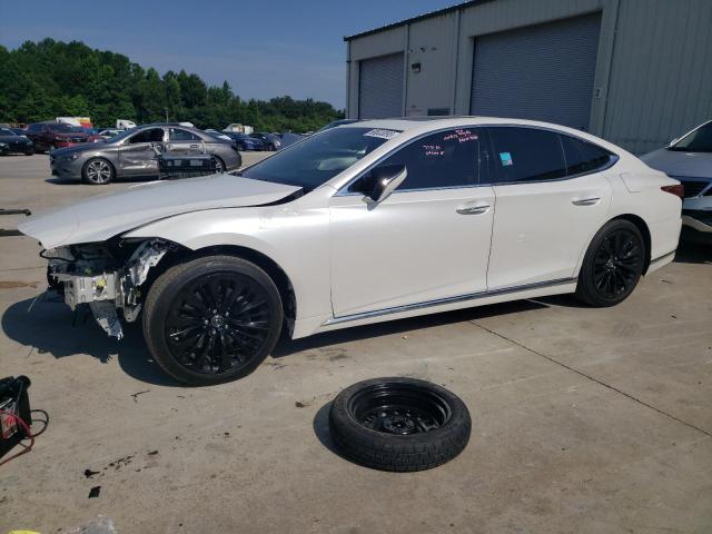 Изображение 2021 LEXUS LS 500 BASE 2021