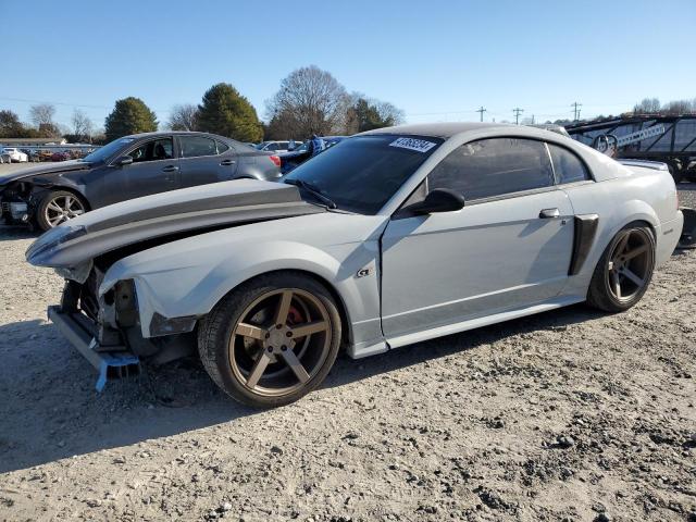 Image 1 of 2002 FORD MUSTANG GT 2002 with VIN 1FAFP42X42F208296