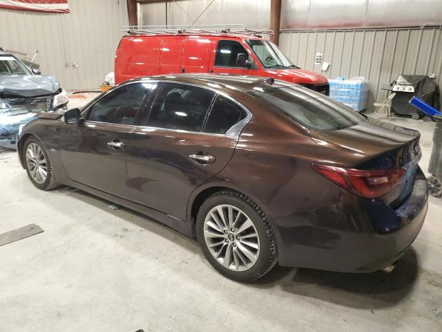 Obraz 2 z Infiniti Q50 Luxe 2018 z VIN JN1EV7AP4JM355990
