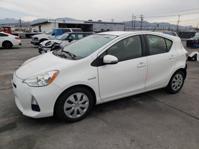 Изображение 1 2014 TOYOTA PRIUS C  2014 с VIN JTDKDTB34E1064985