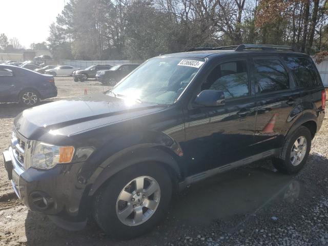 Obraz 2012 FORD ESCAPE LIMITED 2012
