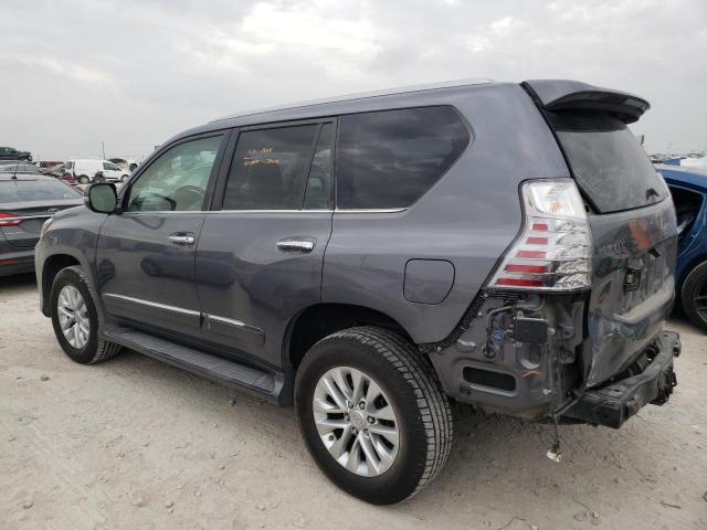 Image 2 of 2019 LEXUS GX 460 2019 with VIN JTJBM7FX1K5223774