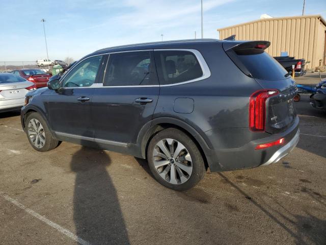 Изображение 2 2020 KIA TELLURIDE S 2020 с VIN 5XYP6DHC1LG073783