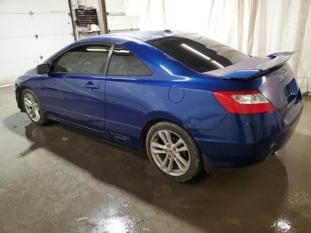 Obraz 2 z 2007 HONDA CIVIC SI 2007 z VIN 2HGFG21587H703901