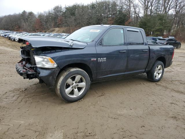 Изображение 1 2016 RAM 1500 ST 2016 с VIN 3C6RR7KT6GG139611