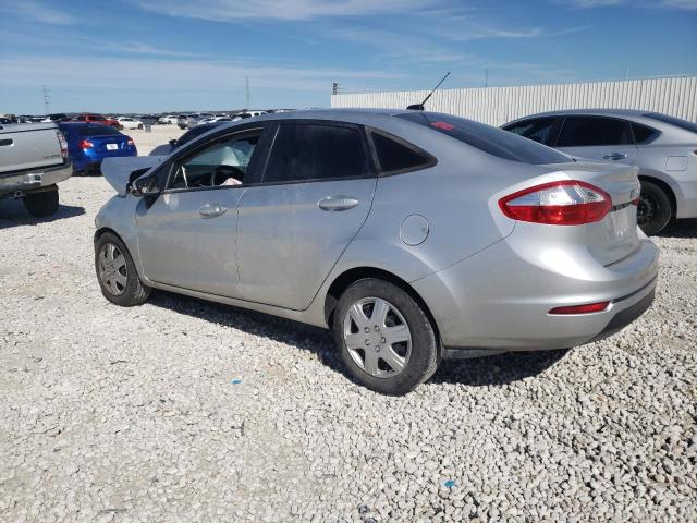 Изображение 2 2016 FORD FIESTA S 2016 с VIN 3FADP4AJ2GM165024