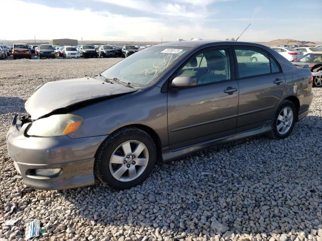 Изображение 1 2006 TOYOTA COROLLA CE 2006 с VIN 1NXBR30E86Z756619
