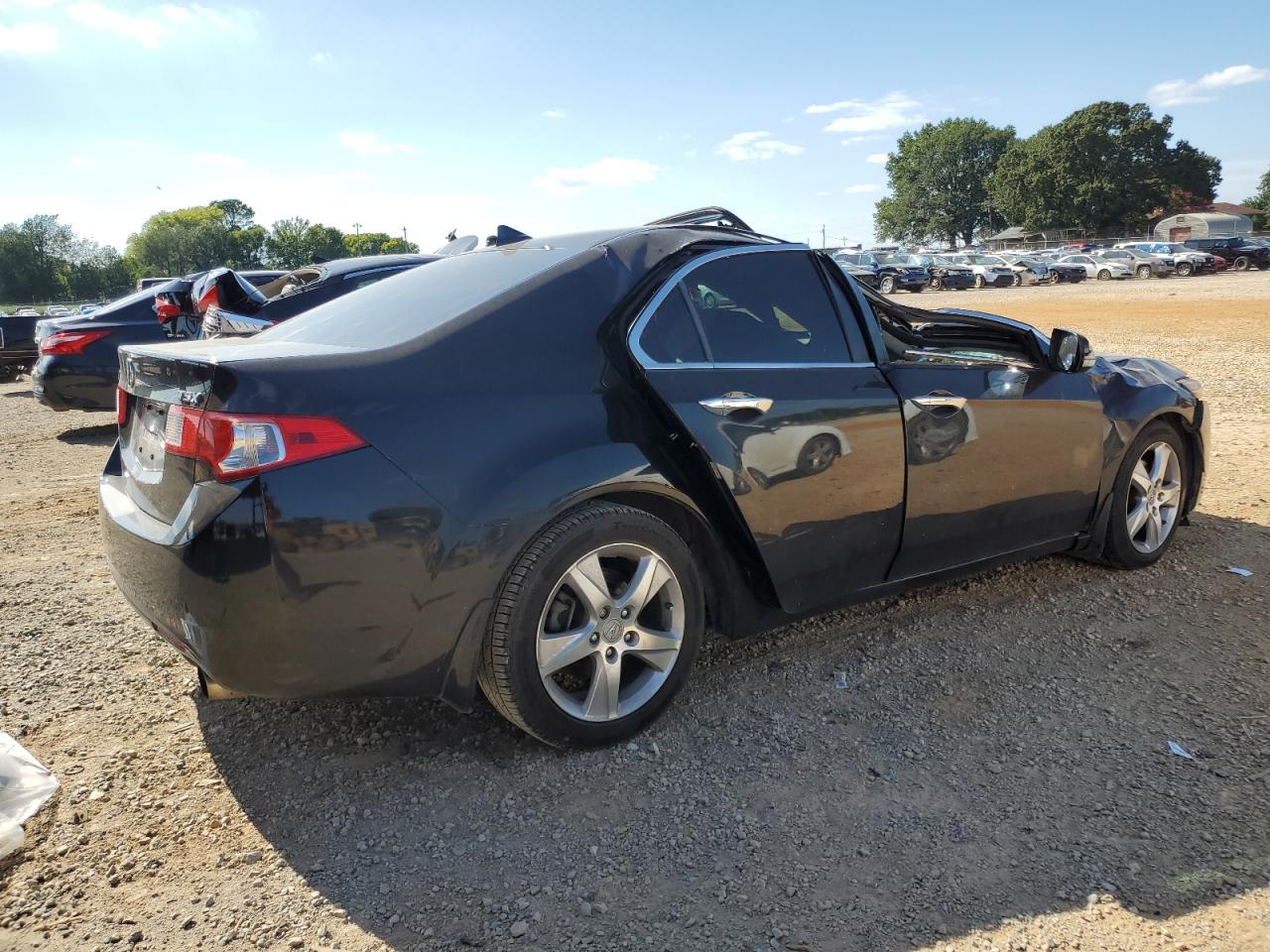 Изображение 3 Acura Tsx 2010 с VIN JH4CU2F66AC024259