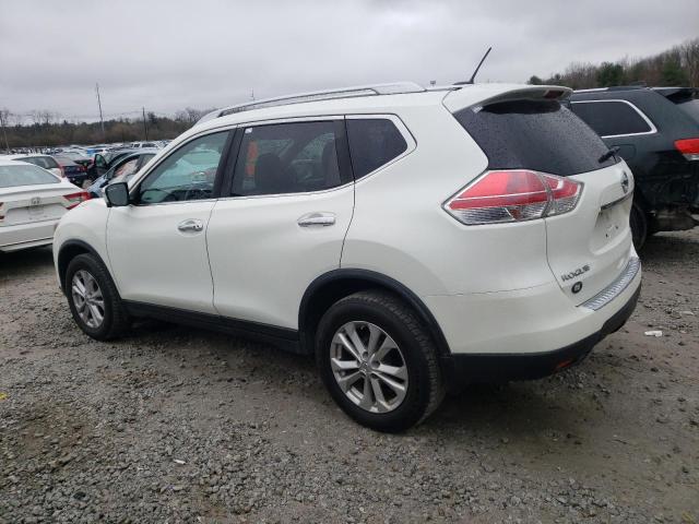 Изображение 2 2016 NISSAN ROGUE S 2016 с VIN KNMAT2MV9GP650704