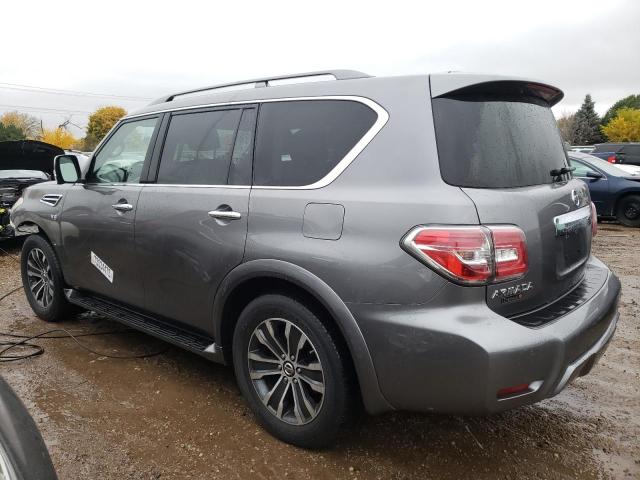 Изображение 2 2019 NISSAN ARMADA SV 2019 с VIN JN8AY2NC9KX509322