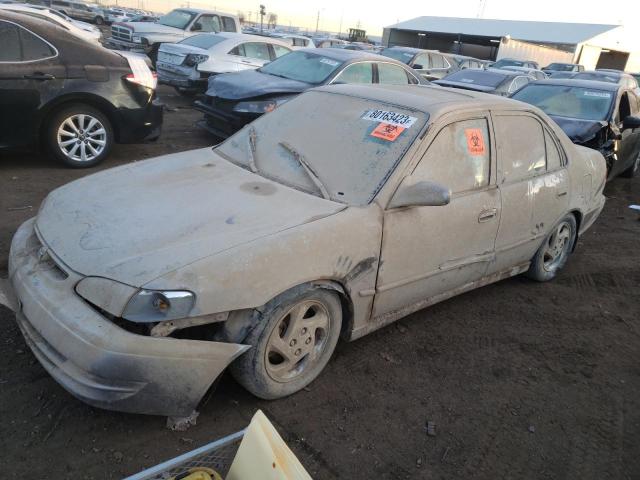 Изображение 1 1998 TOYOTA COROLLA VE 1998 с VIN 1NXBR18E7WZ005357