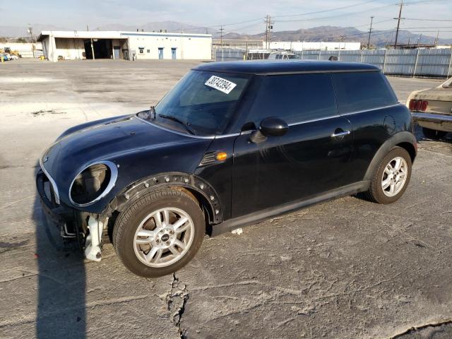 Image 1 of 2013 Mini Cooper 2013 with VIN WMWSU3C5XDT679296