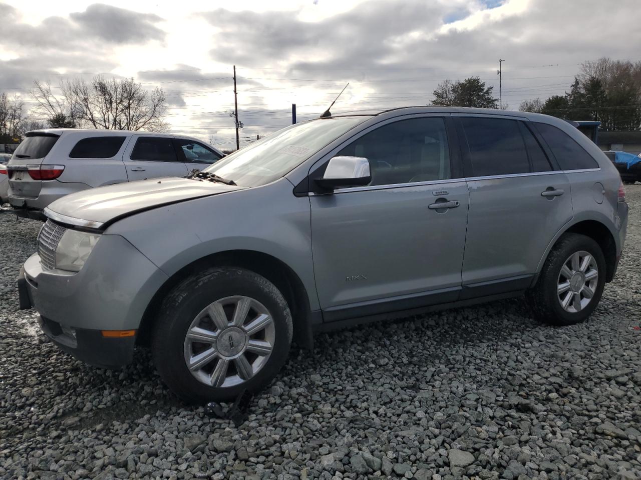 2007 LINCOLN MKX  2007 image