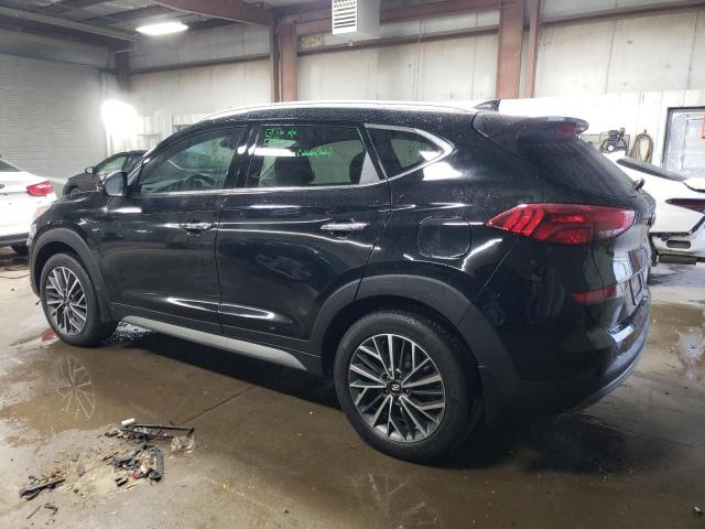 Изображение 2 2020 HYUNDAI TUCSON LIMITED 2020 с VIN KM8J3CAL4LU260707