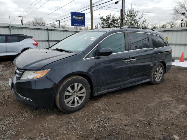 Image 1 of 2015 HONDA ODYSSEY EXL 2015 with VIN 5FNRL5H61FB034169