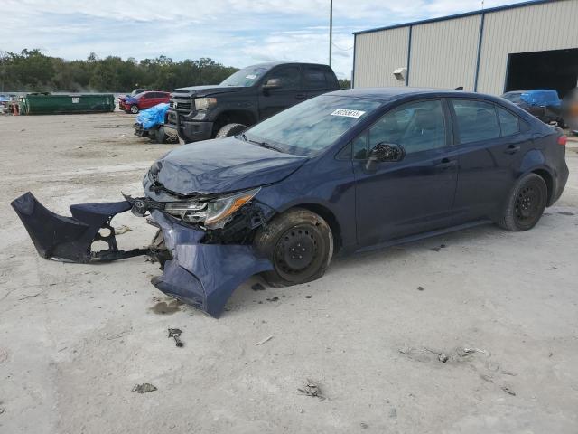 Obraz 1 z 2020 TOYOTA COROLLA LE 2020 z VIN 5YFEPRAE7LP029781