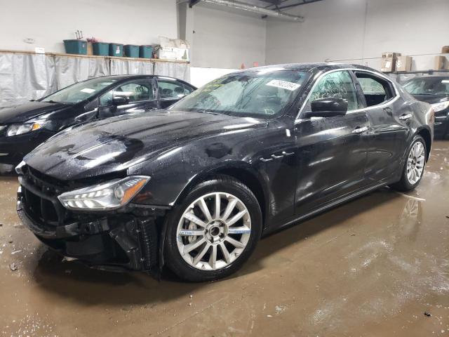 Изображение 1 2014 MASERATI GHIBLI  2014 с VIN ZAM57XSA5E1084300