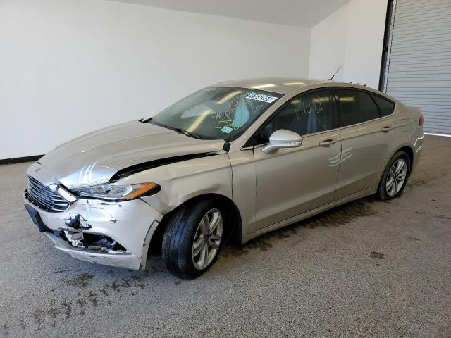 2018 FORD FUSION SE 2018 image