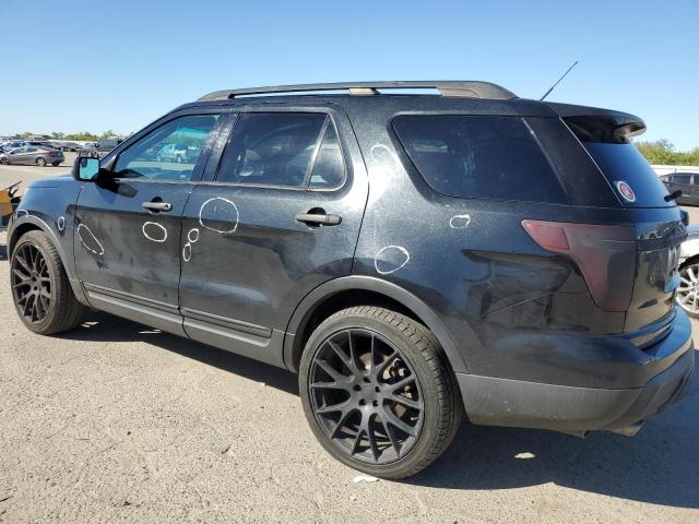 Изображение 2 2014 FORD EXPLORER  2014 с VIN 1FM5K7B85EGA13753