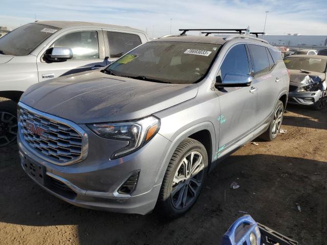 Obraz 1 z 2018 GMC TERRAIN DENALI 2018 z VIN 3GKALXEX5JL355300