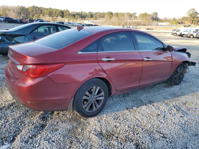 Image 3 of 2013 HYUNDAI SONATA GLS 2013 with VIN 5NPEB4AC3DH708445
