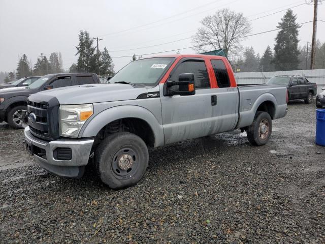 Image 1 of 2012 FORD F250 SUPER DUTY 2012 with VIN 1FT7X2B6XCEC72778