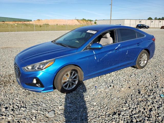 Obraz 1 z 2018 HYUNDAI SONATA SE 2018 z VIN 5NPE24AF9JH611496