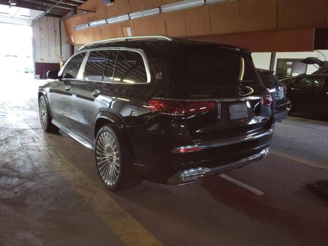 Image 2 of 2023 MERCEDES-BENZ GLS MERCEDES-MAYBACH GLS600 4M 2023 with VIN 4JGFF8HB1PA878663