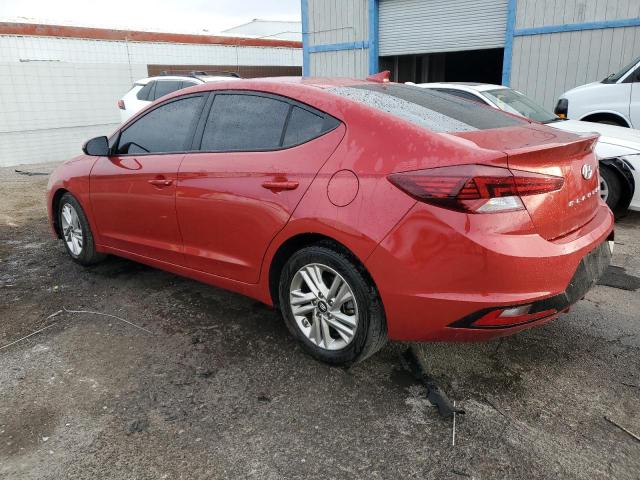 Obraz 2 z 2020 HYUNDAI ELANTRA SEL 2020 z VIN 5NPD84LF1LH523309