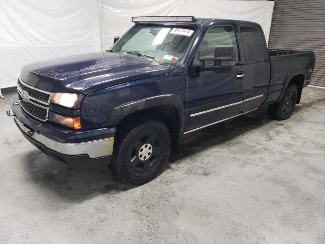 Изображение 2007 CHEVROLET SILVERADO K1500 CLASSIC 2007