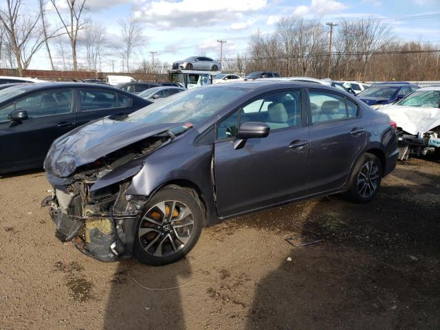 Obraz 2014 HONDA CIVIC EX 2014