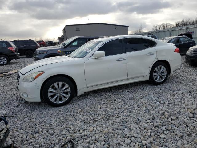 2011 INFINITI M37 X 2011 image