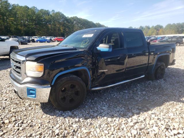 Image 1 of 2015 GMC SIERRA C1500 2015 with VIN 3GTP1TEC9FG271370